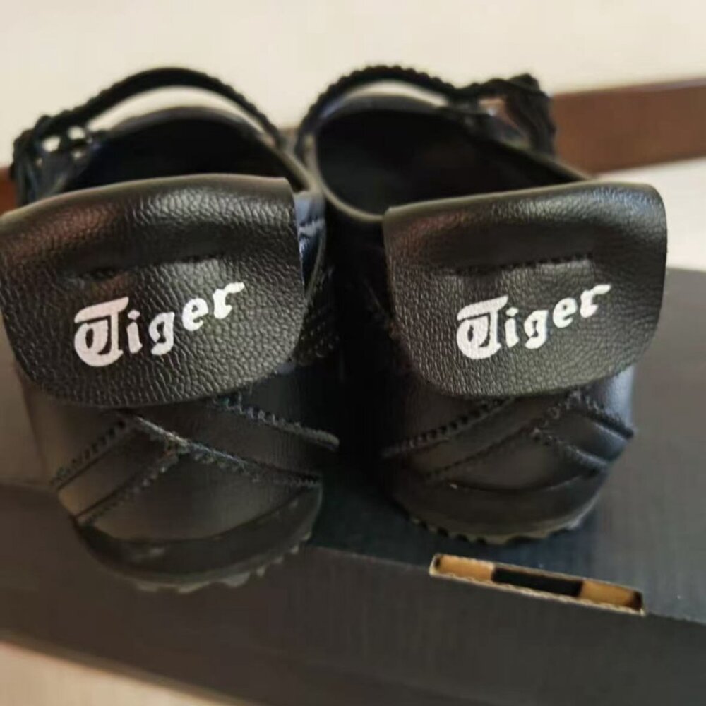 Onitsuka Tiger MEXICO 66 BALLERINA Mary Jane Shoes For Women - Picture 6 of 7